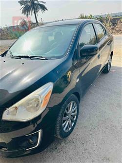 Mitsubishi Mirage G4